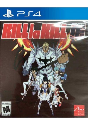 Kill la Kill If /PS4